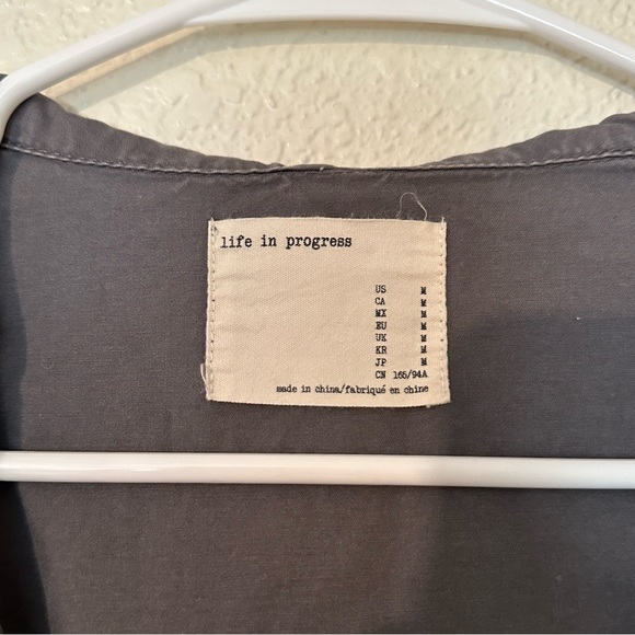 Life in Progress Utility Jacket - Picture 2 of 7